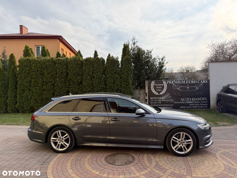 Audi A6 Avant 2.0 TDI Ultra DPF S tronic - 2
