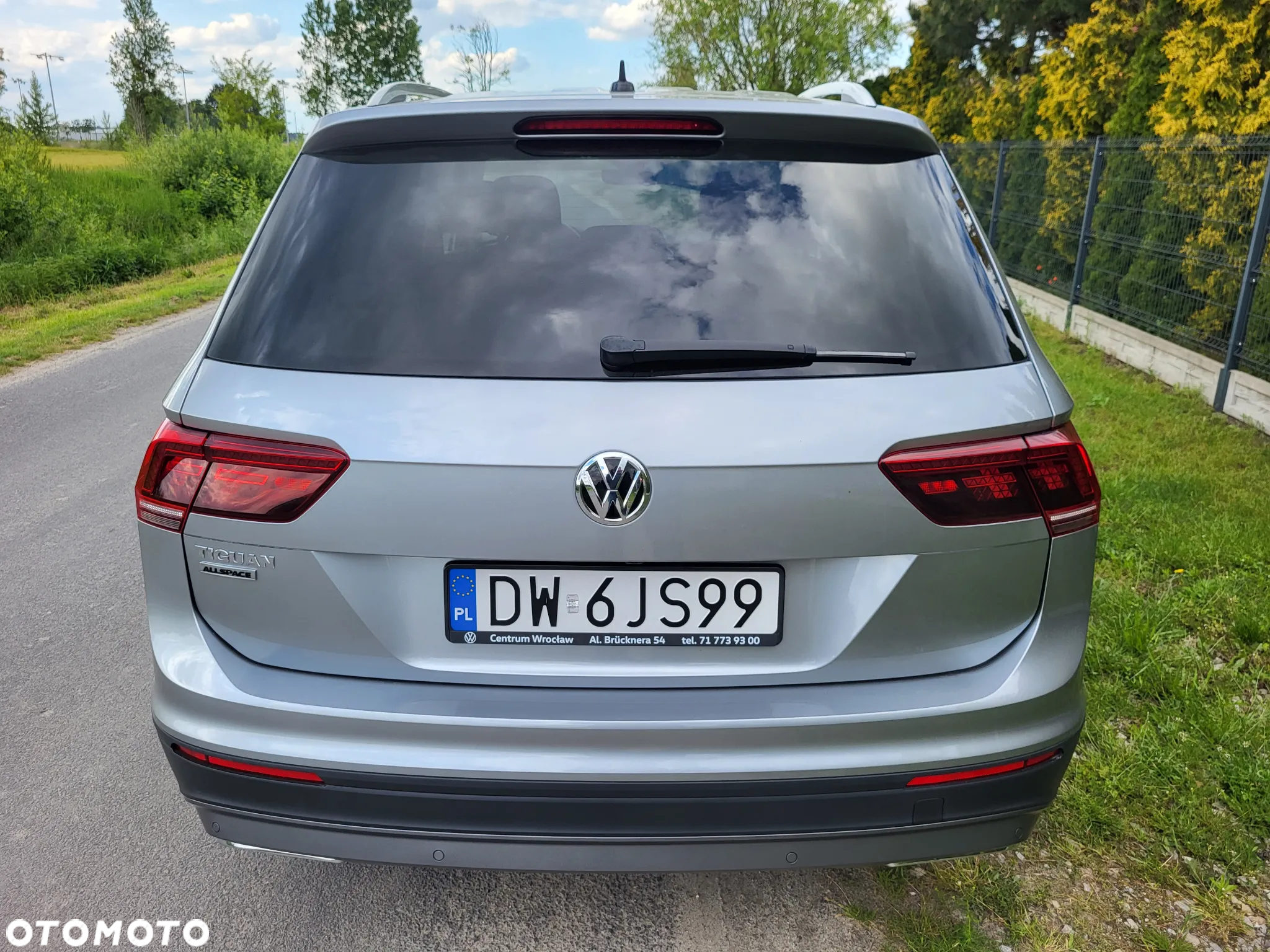 Volkswagen Tiguan Allspace 1.5 TSI EVO Comfortline DSG - 7