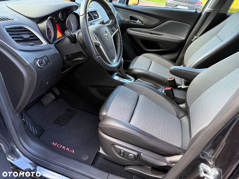 Opel Mokka 1.4 T Cosmo - 10