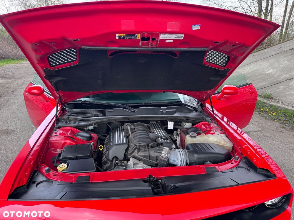 Dodge Challenger Automatik R/T Plus Scat Pack - 7