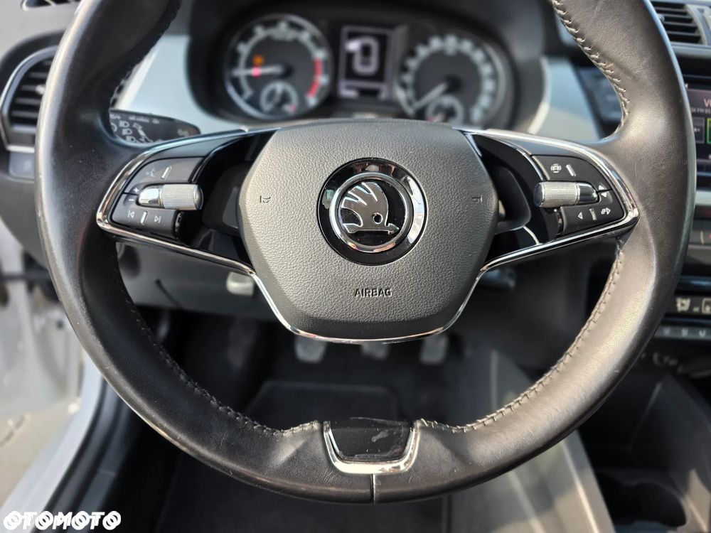 Skoda Fabia 1.0 TSI Ambition Plus - 16