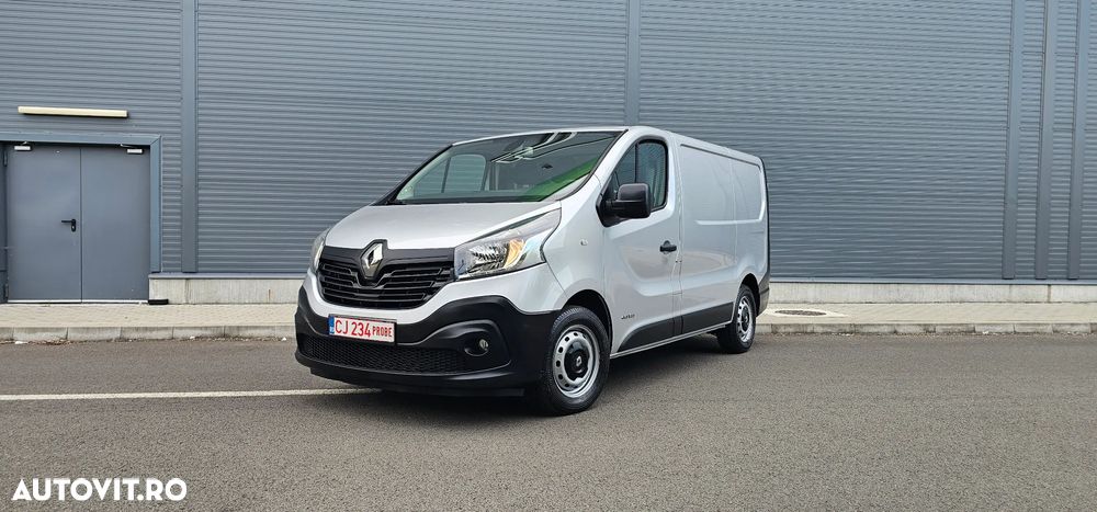 Renault Trafic ENERGY Spaceclass - 22
