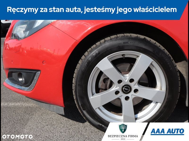 Opel Insignia - 17