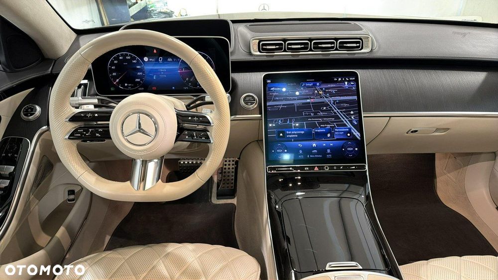 Mercedes-Benz Klasa S - 9