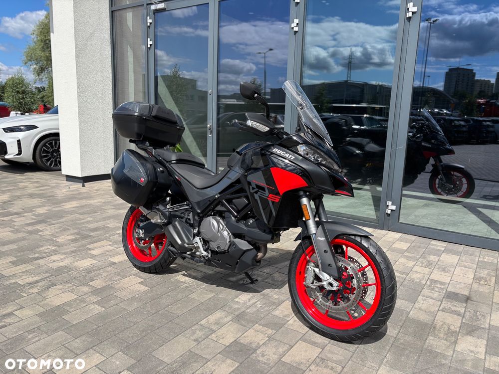 Ducati Multistrada - 3
