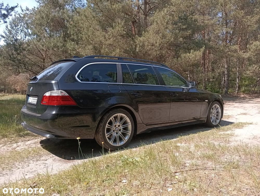 BMW Seria 5 525d Touring Edition Exclusive - 6