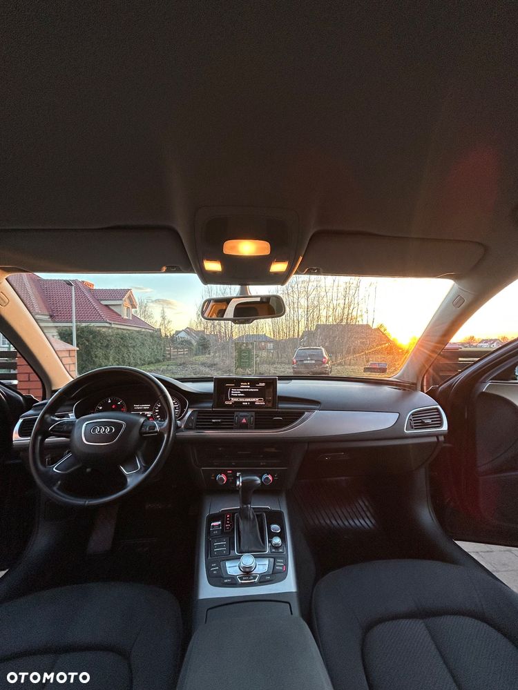 Audi A6 Avant 2.0 TDI Multitronic - 7