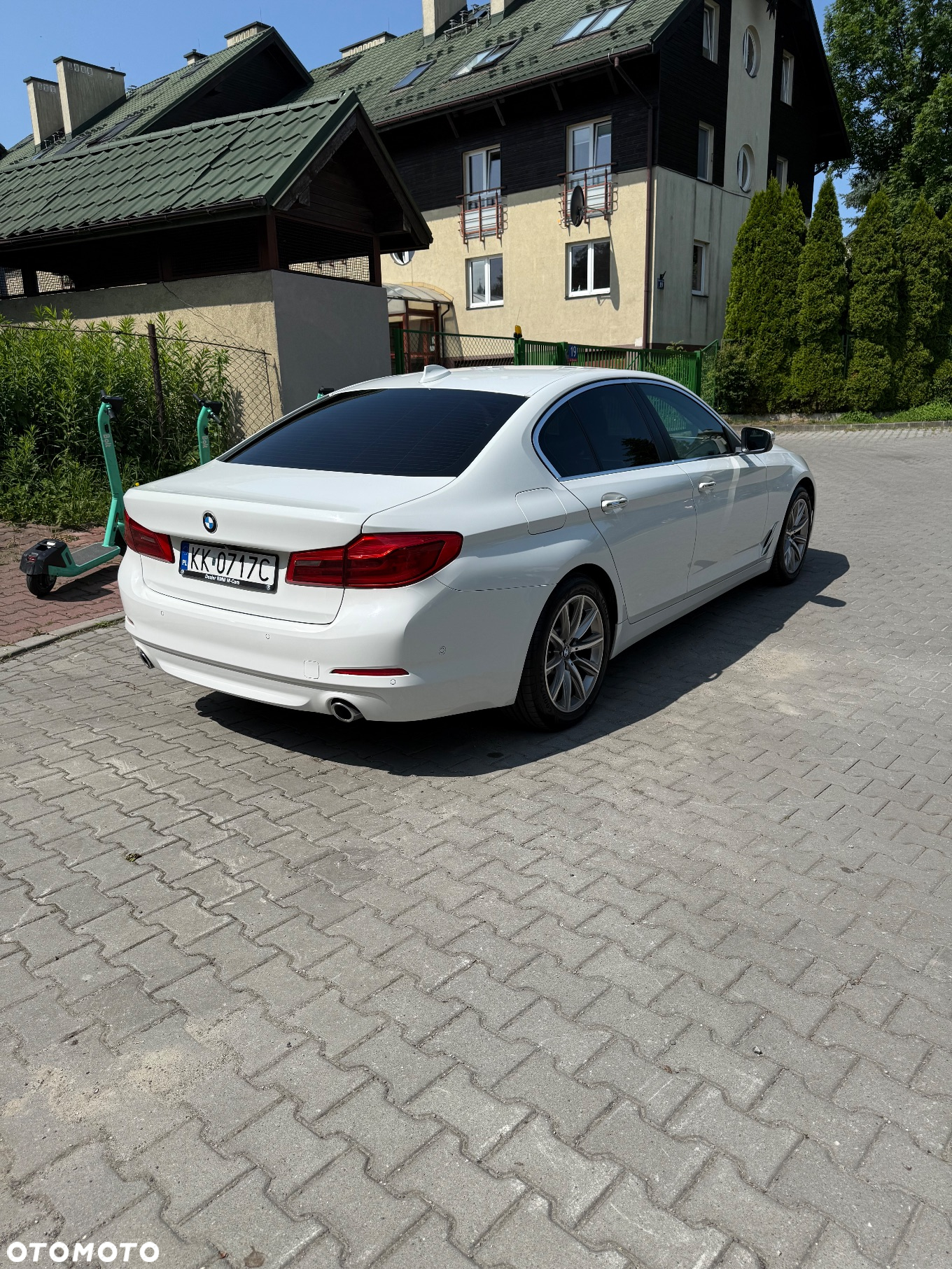 BMW Seria 5 520d - 3