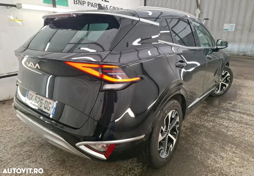 Kia Sportage 1.6 CRDI 2WD Eco-Dynamics+ (48V M-H) DCT Vision - 3