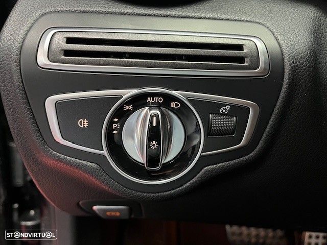 Mercedes-Benz C 220 d AMG Line Aut. - 21