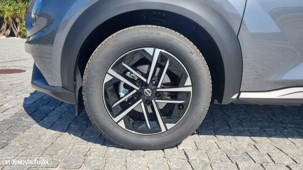 Nissan Juke 1.0 DIG-T N-Connecta DCT - 8