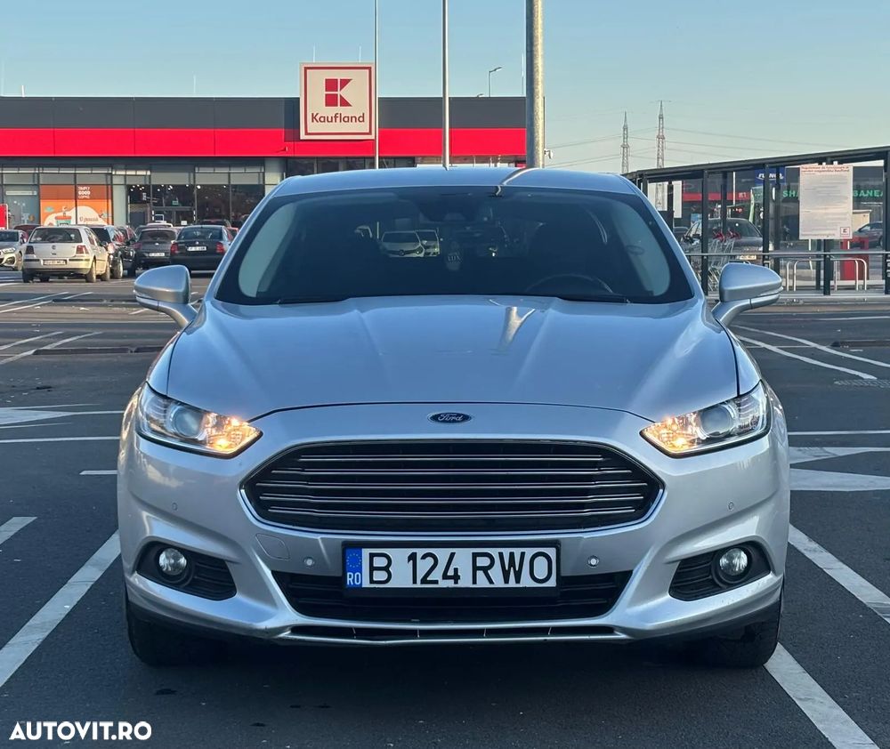 Ford Mondeo 2.0 TDCi Powershift Trend - 3