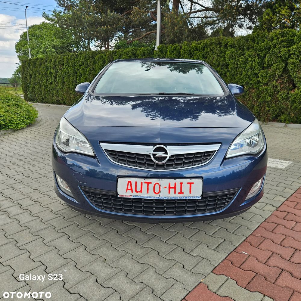 Opel Astra 1.6 Design Edition - 5