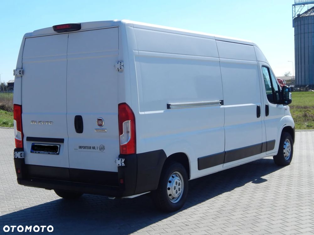 Fiat Ducato 2,3 Multijet 180KM - 11
