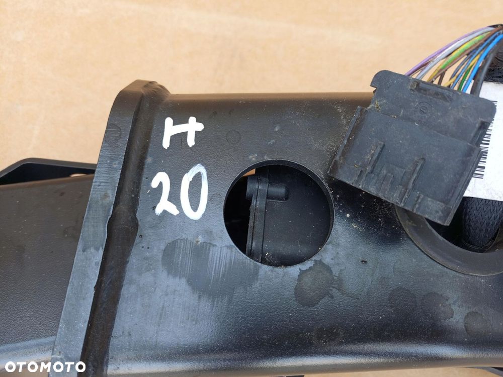 LAND ROVER DEFENDER II L663 2020- HAK HOLOWNICZY ELEKTRYCZNY M8EM-17K817-AD - 9