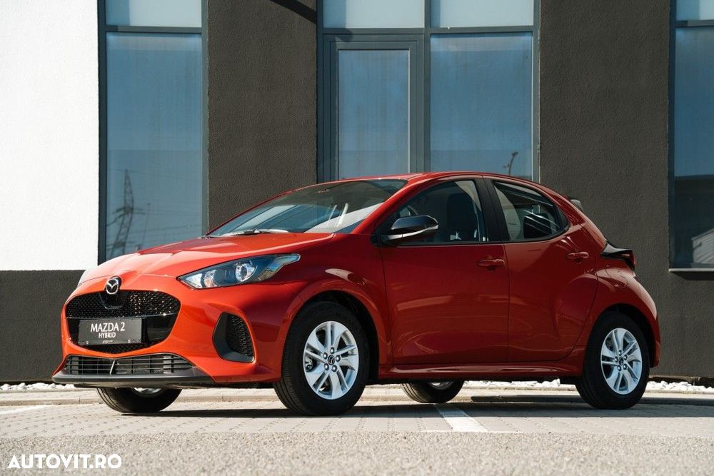 Mazda 2 - 1