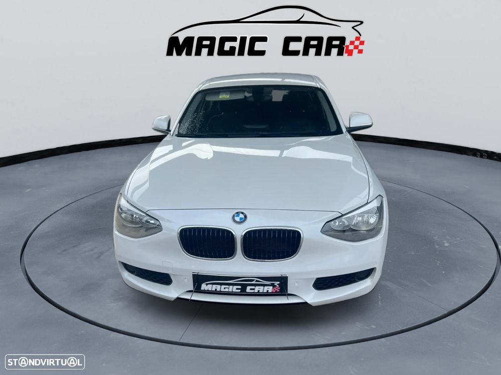 BMW 116 d EfficientDynamics - 2