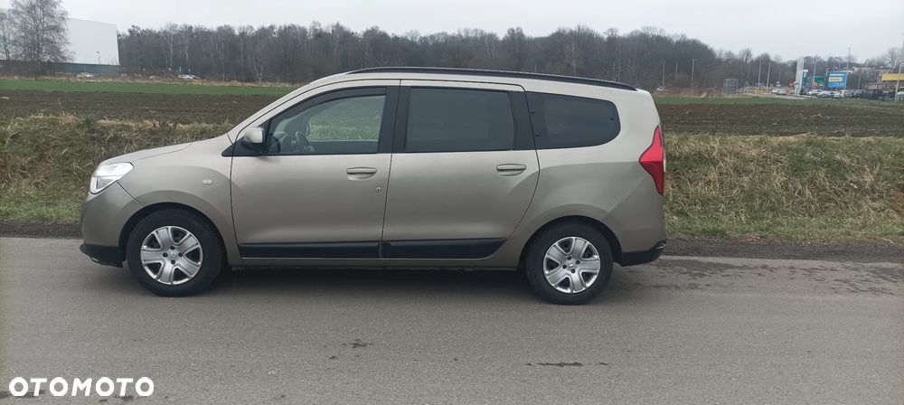 Dacia Lodgy ver-1-6-laureate - 8