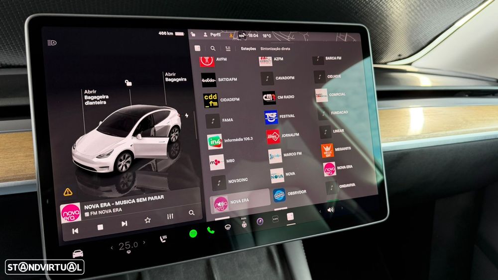 Tesla Model Y Long Range Tração Integral - 30