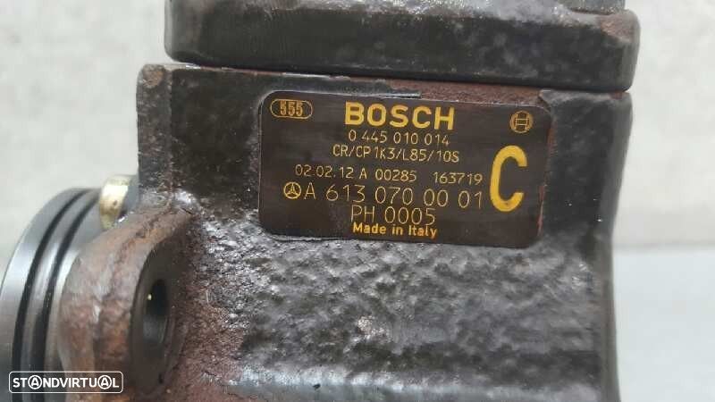 BOMBA INJECÇÃO MERCEDES-BENZ CLASSE E T-MODEL 2002 - 2