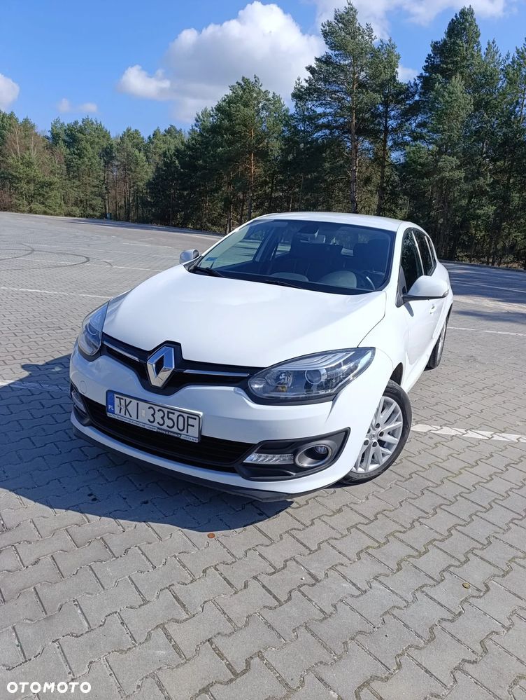 Renault Megane 1.5 dCi Limited EDC - 1