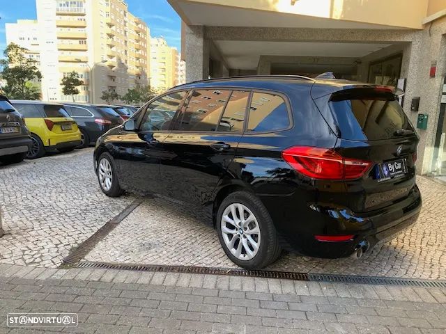 BMW 216 Active Tourer d Advantage - 24