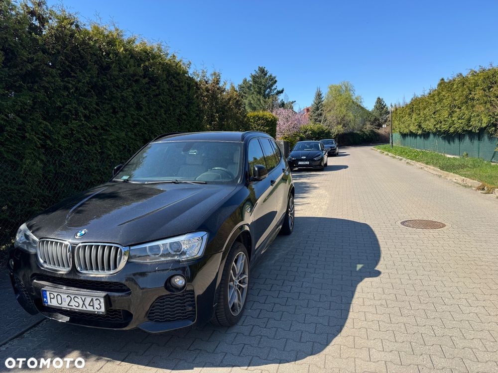 BMW X3 xDrive20d M Sport - 3