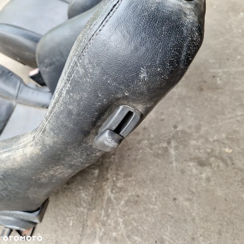 Recaro siedzenia FOTELE KOMPET Ford Puma - 13