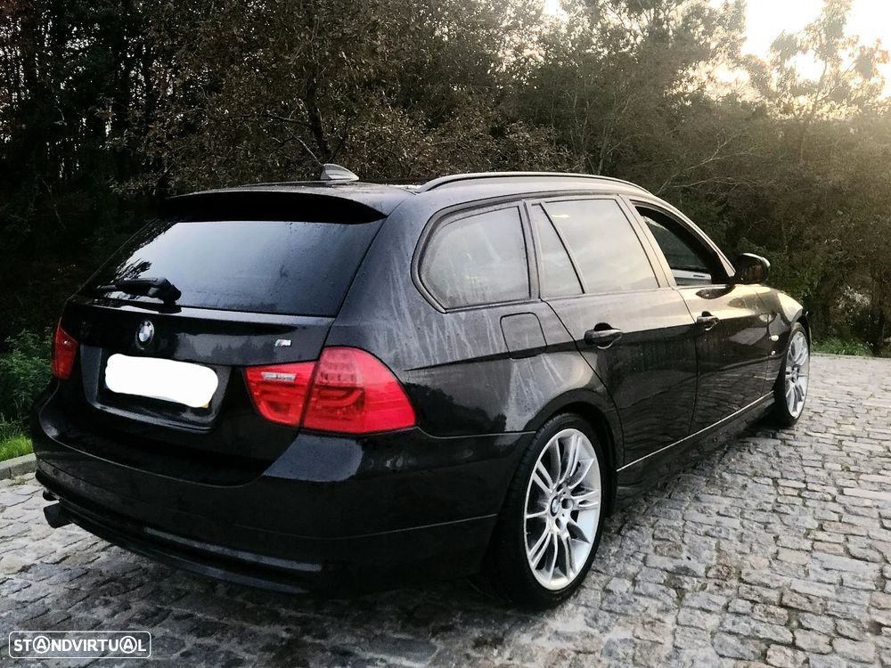 BMW 320 d DPF Touring Blue Performance Edition Fleet Sport - 7