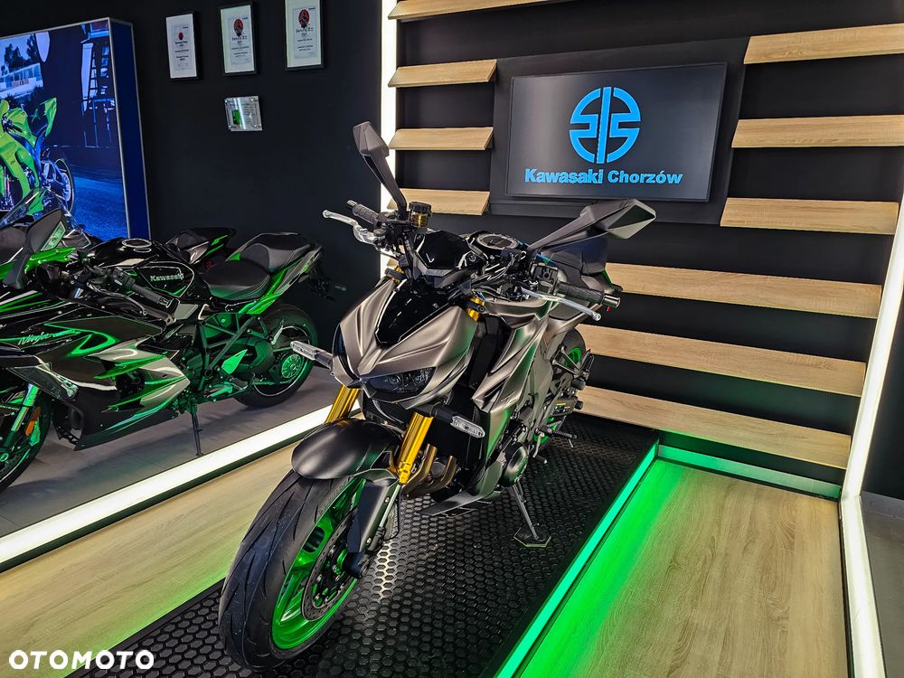 Kawasaki Z - 5