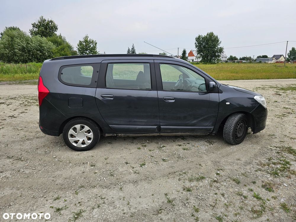 Dacia Lodgy 1.6 Ambiance - 8