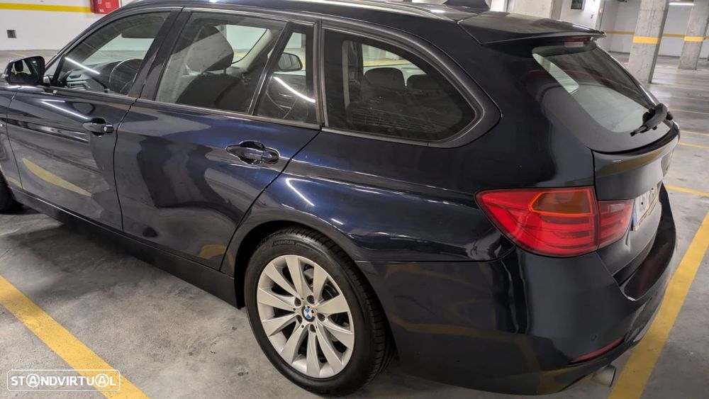 BMW 318 d Line Modern - 2