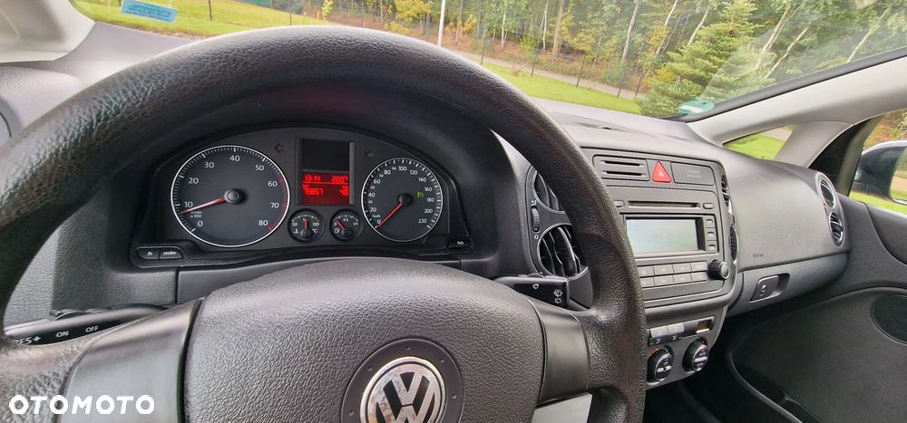 Volkswagen Golf Plus 1.4 Trendline - 13