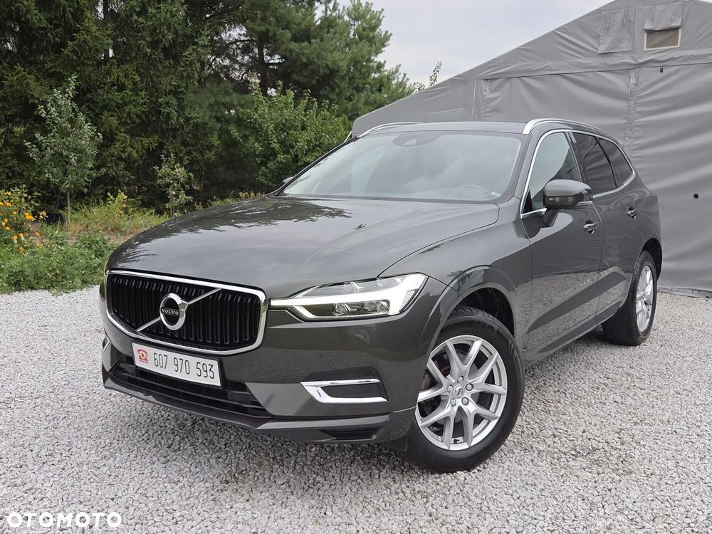 Volvo XC 60 D4 Geartronic Momentum - 34