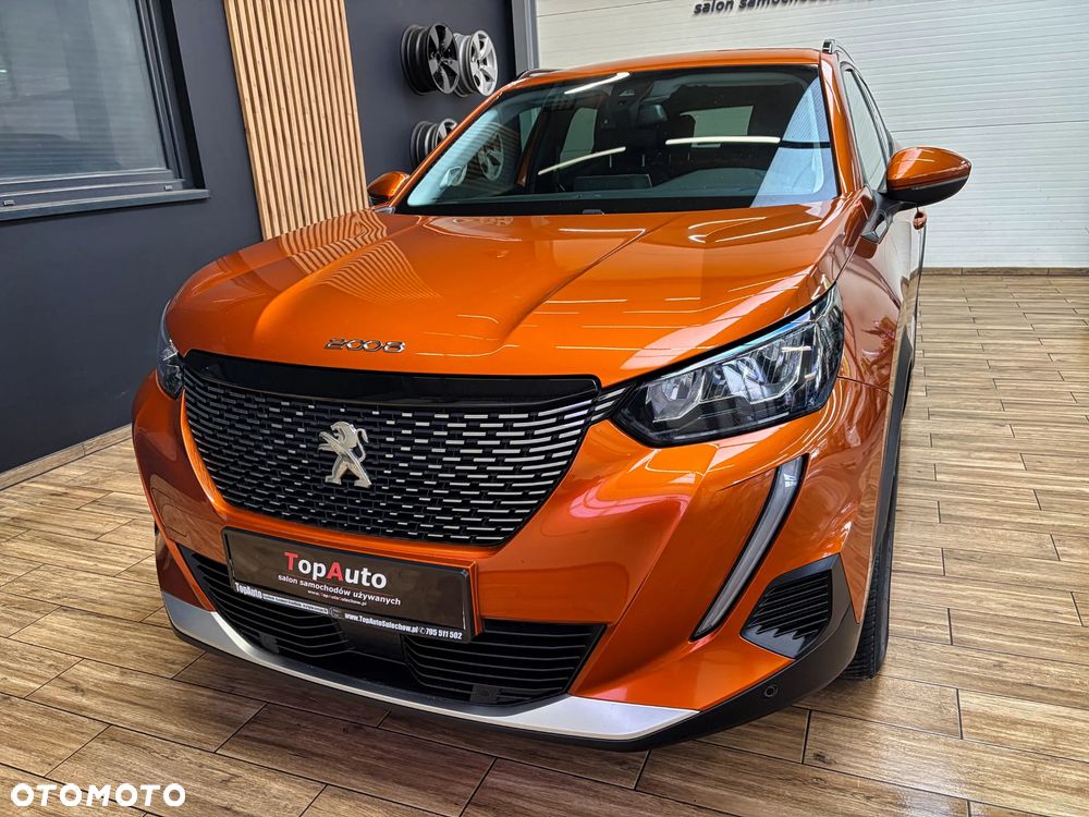 Peugeot 2008 1.5 BlueHDi Allure Pack S&S EAT8 - 13