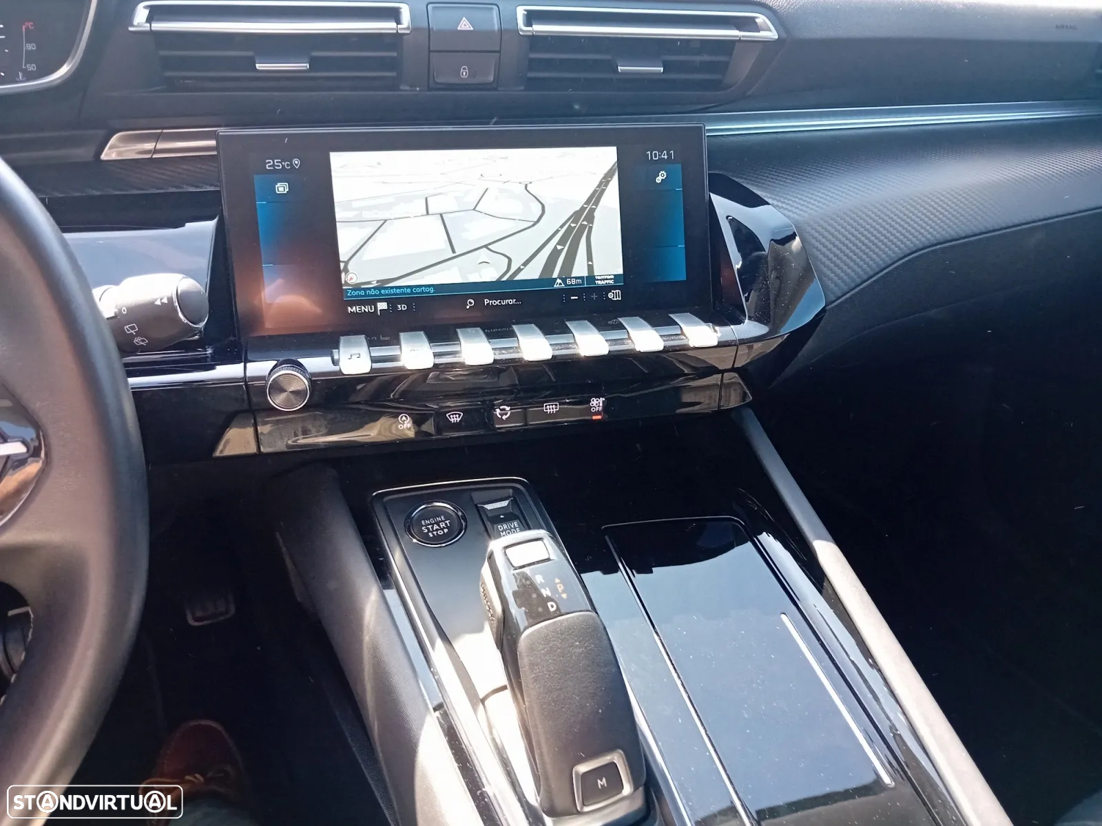 Peugeot 508 SW 1.5 BlueHDi Allure EAT8 - 12