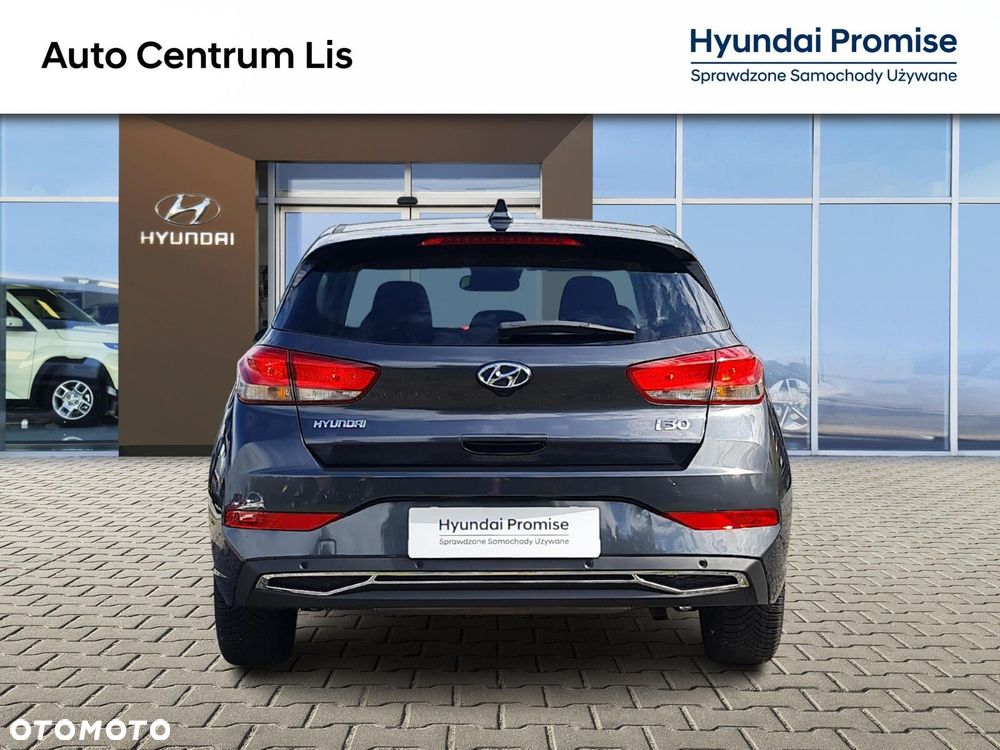 Hyundai i30 1.0 T-GDI Smart DCT - 5