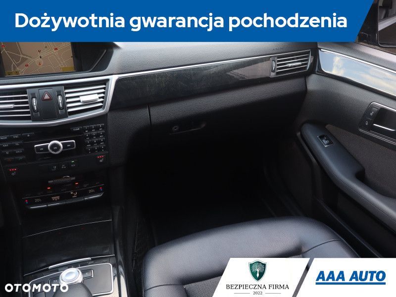 Mercedes-Benz Klasa E - 10