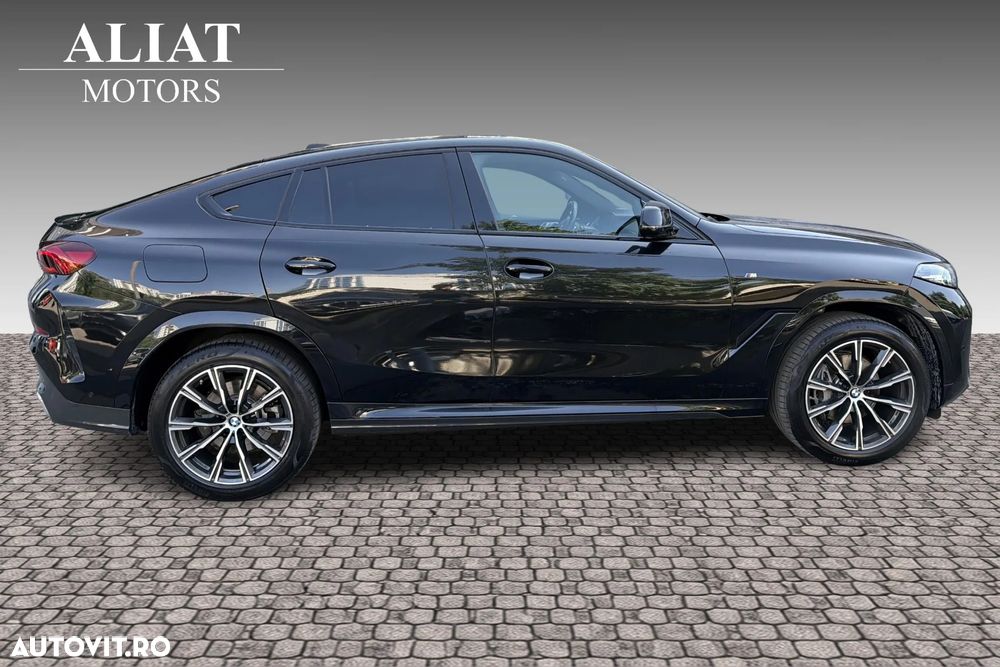 BMW X6 2024 — imagine 5