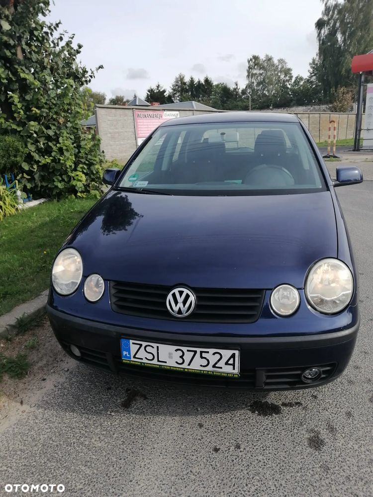 Volkswagen Polo 1.2 Comfortline - 1