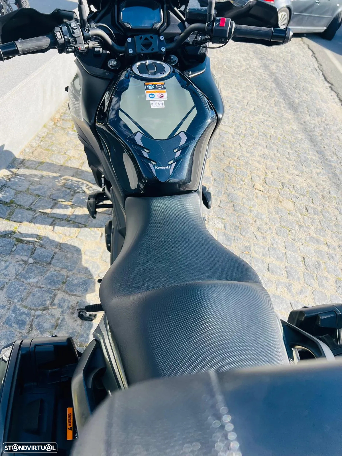 Kawasaki Versys 650 Grand Tourer - 7