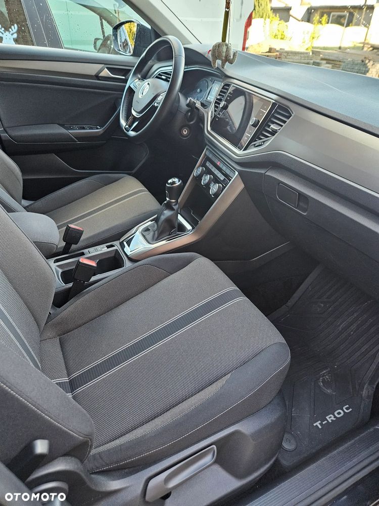 Volkswagen T-Roc 1.5 TSI GPF ACT Advance - 5