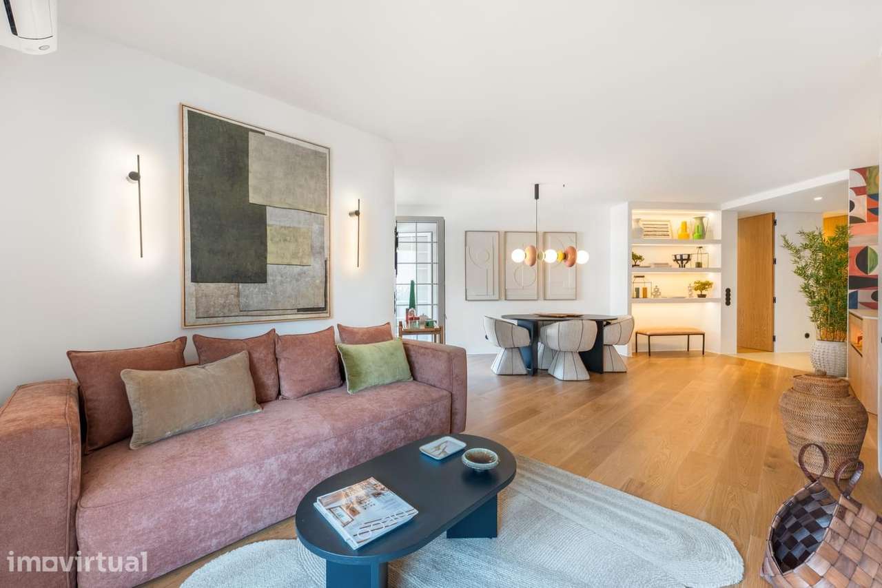 Apartamento T1 com piscina, Costa da Guia, Cascais - Grande imagem: 2/22