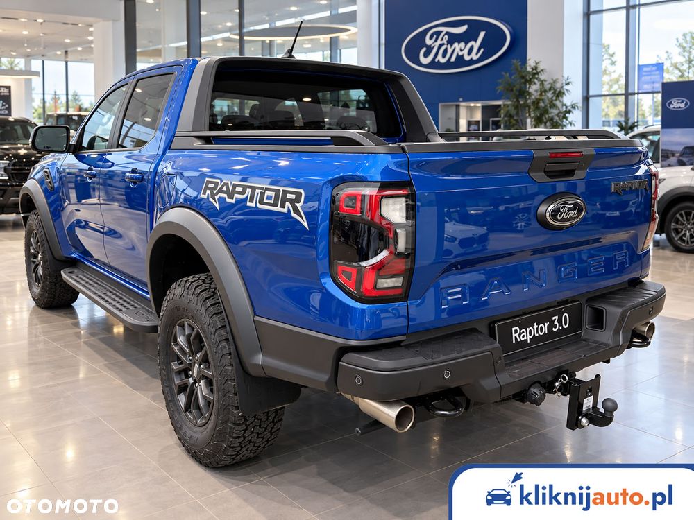 Ford Ranger Raptor 3.0 EcoBoost Twin-Turbo 4x4 DC - 3