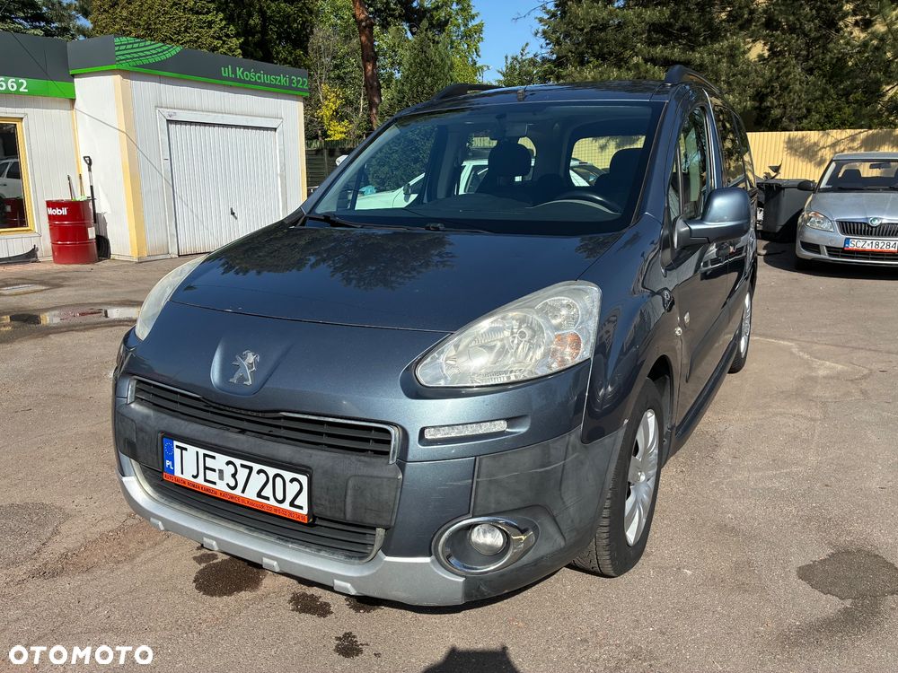 Peugeot Partner - 1