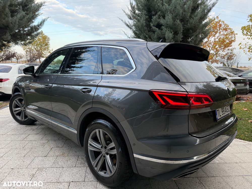 Volkswagen Touareg V6 TDI Atmosphere - 6