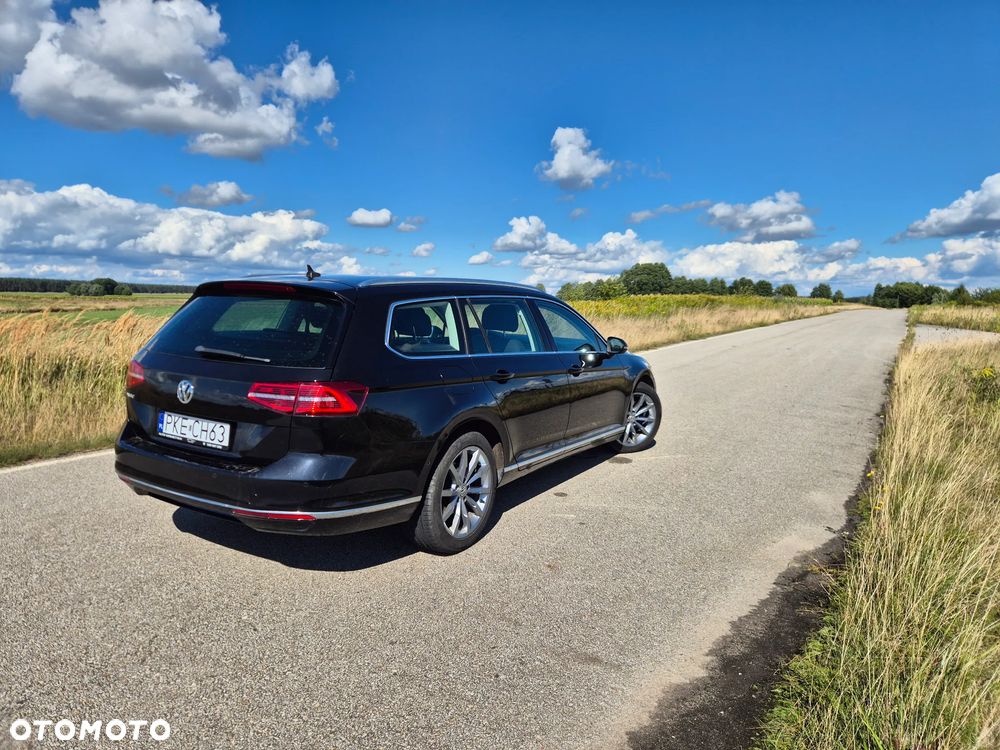 Volkswagen Passat 2.0 TDI SCR DSG Highline - 7