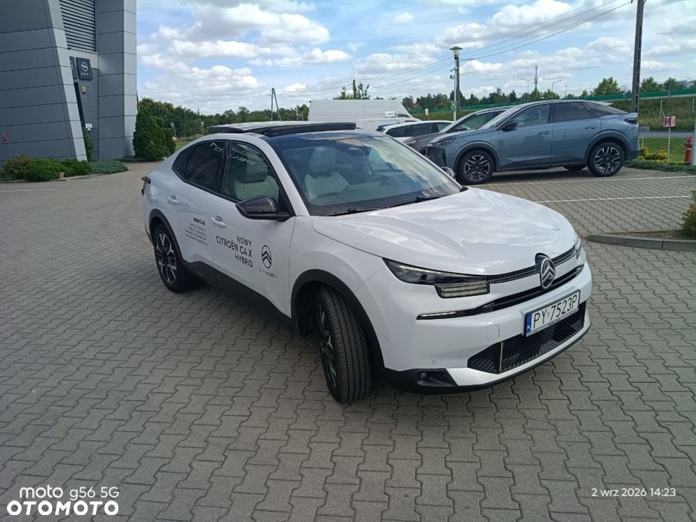 Citroën C4X - 5