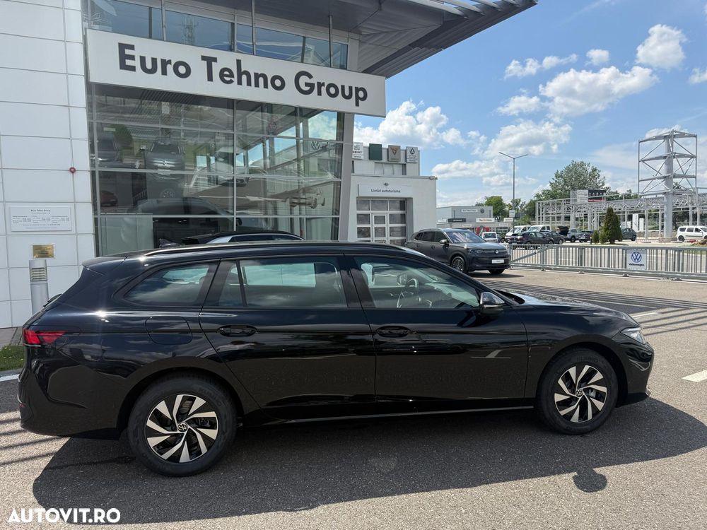 Volkswagen Passat - 7