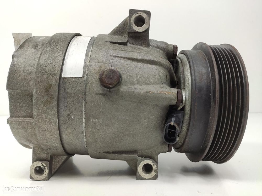 COMPRESSOR AR CONDICIONADO RENAULT MEGANE SCENIC 1999 -7700103536 - 3